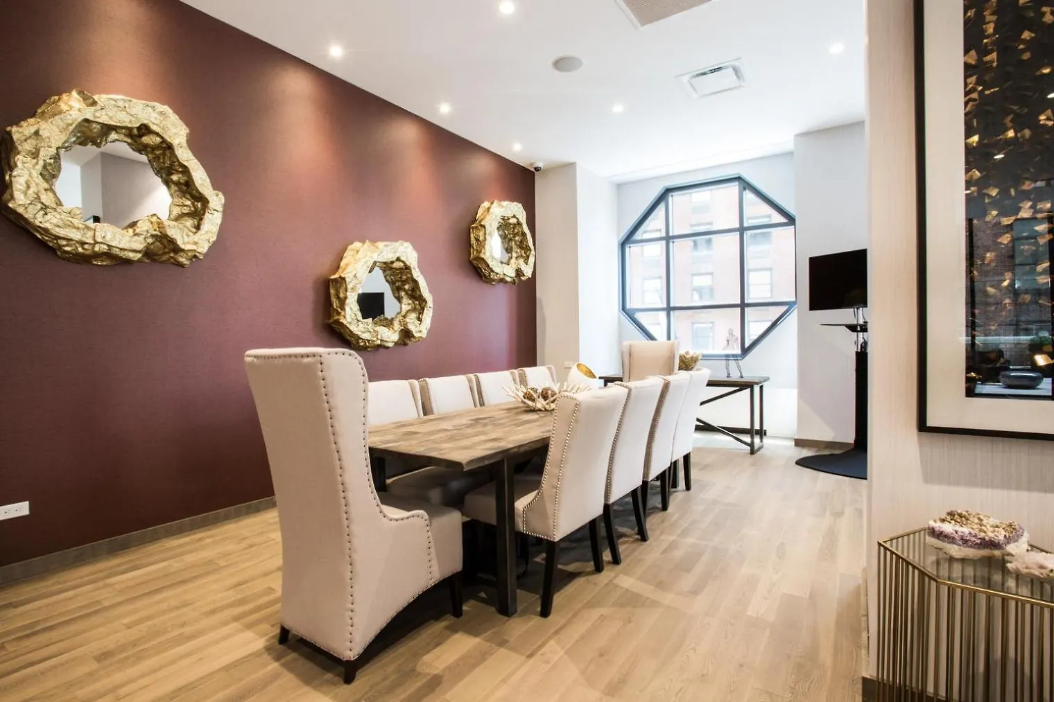 뉴욕 Midtown 1Br W Dm Elevator Gym Nr Times Sq Nyc-798 아파트