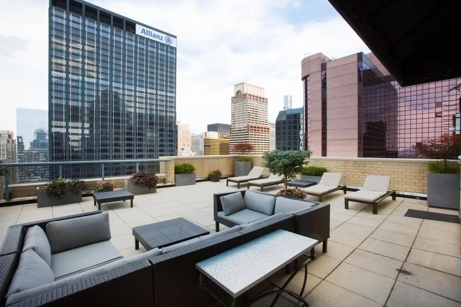 뉴욕 Midtown 1Br W Dm Elevator Gym Nr Times Sq Nyc-798 아파트